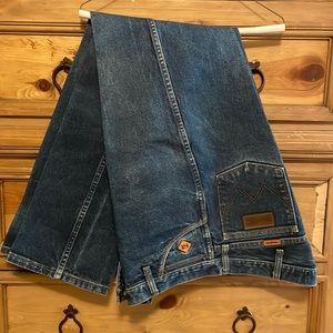 Men’s Wrangler FR Jeans 36x34 FR 13MWZ
